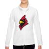 Ladies' Campus Microfleece Jacket Thumbnail