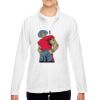 Ladies' Campus Microfleece Jacket Thumbnail