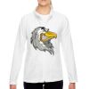Ladies' Campus Microfleece Jacket Thumbnail