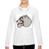 Ladies' Campus Microfleece Jacket Thumbnail