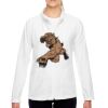 Ladies' Campus Microfleece Jacket Thumbnail