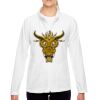 Ladies' Campus Microfleece Jacket Thumbnail
