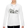 Ladies' Campus Microfleece Jacket Thumbnail