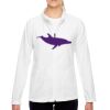Ladies' Campus Microfleece Jacket Thumbnail