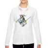 Ladies' Campus Microfleece Jacket Thumbnail