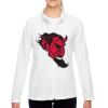 Ladies' Campus Microfleece Jacket Thumbnail