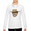 Ladies' Campus Microfleece Jacket Thumbnail