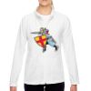 Ladies' Campus Microfleece Jacket Thumbnail