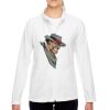 Ladies' Campus Microfleece Jacket Thumbnail