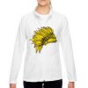 Ladies' Campus Microfleece Jacket Thumbnail