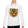 Ladies' Campus Microfleece Jacket Thumbnail
