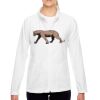 Ladies' Campus Microfleece Jacket Thumbnail