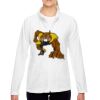 Ladies' Campus Microfleece Jacket Thumbnail