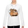 Ladies' Campus Microfleece Jacket Thumbnail