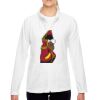 Ladies' Campus Microfleece Jacket Thumbnail