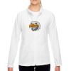 Ladies' Campus Microfleece Jacket Thumbnail