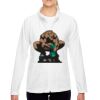 Ladies' Campus Microfleece Jacket Thumbnail