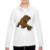 Ladies' Campus Microfleece Jacket Thumbnail