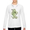 Ladies' Campus Microfleece Jacket Thumbnail