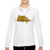 Ladies' Campus Microfleece Jacket Thumbnail