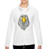 Ladies' Campus Microfleece Jacket Thumbnail