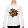 Ladies' Campus Microfleece Jacket Thumbnail