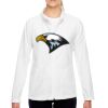 Ladies' Campus Microfleece Jacket Thumbnail