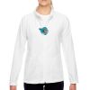 Ladies' Campus Microfleece Jacket Thumbnail