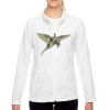 Ladies' Campus Microfleece Jacket Thumbnail