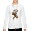 Ladies' Campus Microfleece Jacket Thumbnail