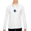 Ladies' Campus Microfleece Jacket Thumbnail