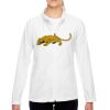 Ladies' Campus Microfleece Jacket Thumbnail