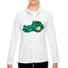 Ladies' Campus Microfleece Jacket Thumbnail
