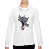 Ladies' Campus Microfleece Jacket Thumbnail