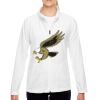 Ladies' Campus Microfleece Jacket Thumbnail