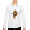 Ladies' Campus Microfleece Jacket Thumbnail
