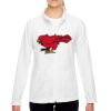 Ladies' Campus Microfleece Jacket Thumbnail