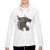 Ladies' Campus Microfleece Jacket Thumbnail
