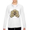 Ladies' Campus Microfleece Jacket Thumbnail