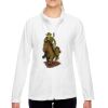 Ladies' Campus Microfleece Jacket Thumbnail