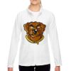 Ladies' Campus Microfleece Jacket Thumbnail