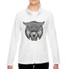 Ladies' Campus Microfleece Jacket Thumbnail