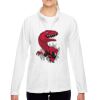 Ladies' Campus Microfleece Jacket Thumbnail