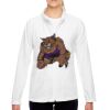Ladies' Campus Microfleece Jacket Thumbnail