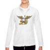 Ladies' Campus Microfleece Jacket Thumbnail