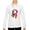 Ladies' Campus Microfleece Jacket Thumbnail
