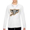Ladies' Campus Microfleece Jacket Thumbnail