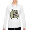 Ladies' Campus Microfleece Jacket Thumbnail