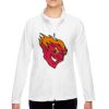 Ladies' Campus Microfleece Jacket Thumbnail