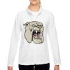 Ladies' Campus Microfleece Jacket Thumbnail